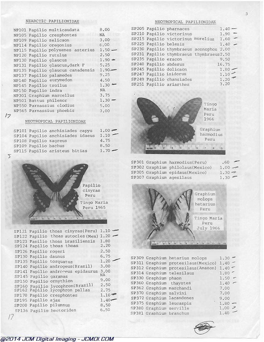 Complete Scientific 1980 Catalog page scan